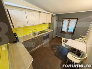 Apartament 3 camere, 64 mp, la casă, Baciu  - imagine 4