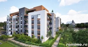 Apartament 3 camere, 72 mp, 2 balcoane, constructie noua, zona Dunarii  - imagine 5