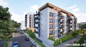 Apartament 3 camere, 72 mp, 2 balcoane, constructie noua, zona Dunarii  - imagine 6