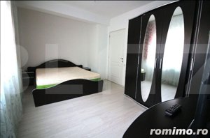 Apartament cu 2 camere decomandate, parcare, Zona Vivo  - imagine 2