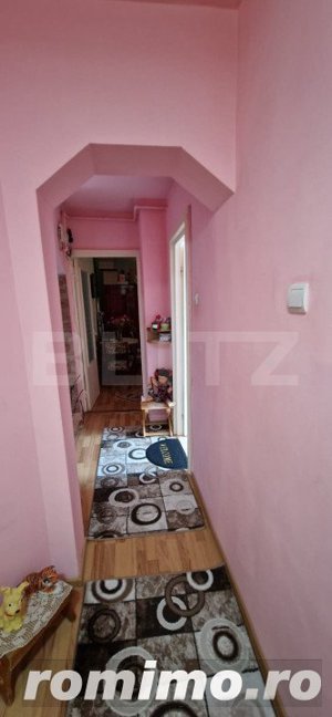 Apartament 3 camere, 65 mp utili, decomandat, 2 terase, Piata Zorilor - imagine 7