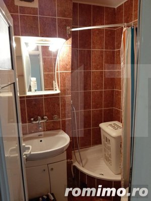 Apartament 4 camere, 87 mp, finisat, mobilat, boxa, garaj, zona Sigma - imagine 13