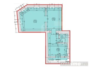 Apartament 78 mp in zona zero a Clujului! - imagine 9