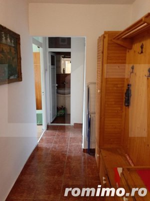 Apartament 4 camere, 87 mp, finisat, mobilat, boxa, garaj, zona Sigma - imagine 12