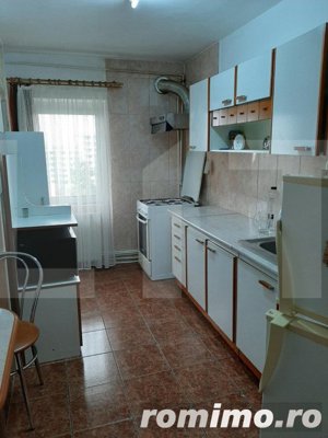 Apartament 4 camere, 87 mp, finisat, mobilat, boxa, garaj, zona Sigma - imagine 9