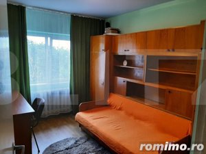 Apartament 4 camere, 87 mp, finisat, mobilat, boxa, garaj, zona Sigma - imagine 6