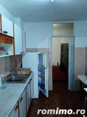 Apartament 4 camere, 87 mp, finisat, mobilat, boxa, garaj, zona Sigma - imagine 10