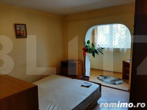 Apartament 4 camere, 87 mp, finisat, mobilat, boxa, garaj, zona Sigma - imagine 2