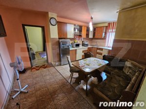 Apartament de 2 camere decomandat, 49mp etaj intermediar zona Baciu  - imagine 2