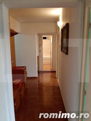 Apartament 4 camere, 87 mp, finisat, mobilat, boxa, garaj, zona Sigma - imagine 15