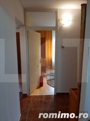 Apartament 4 camere, 87 mp, finisat, mobilat, boxa, garaj, zona Sigma - imagine 11