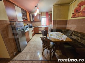 Apartament de 2 camere decomandat, 49mp etaj intermediar zona Baciu  - imagine 5