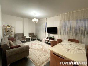 Apartament 3 camere, 86 mp, 2 balcoane, garaj, zona BMW - imagine 2