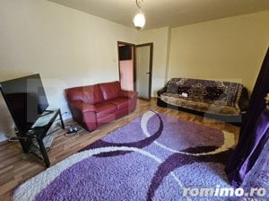 Apartament de 2 camere decomandat, 49mp etaj intermediar zona Baciu  - imagine 8