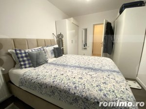 Apartament 3 camere, 86 mp, 2 balcoane, garaj, zona BMW - imagine 10