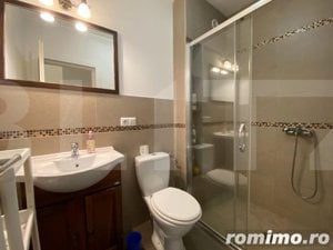 Apartament 3 camere, 86 mp, 2 balcoane, garaj, zona BMW - imagine 13