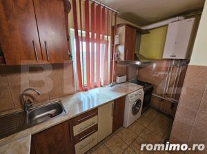 Apartament de 2 camere decomandat, 49mp etaj intermediar zona Baciu  - imagine 6