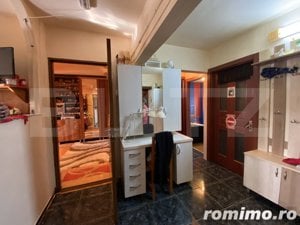 Apartament 4 camere, 78 mp utili, 2 balcoane, 2 garaje, zona Centrala - imagine 4