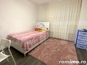 Apartament 3 camere, 86 mp, 2 balcoane, garaj, zona BMW - imagine 11