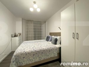 Apartament 3 camere, 86 mp, 2 balcoane, garaj, zona BMW - imagine 9