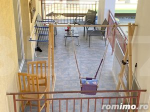 Apartament 2 camere decomandate, 56 mp utili, 12 mp terasa, zona Porii - imagine 6