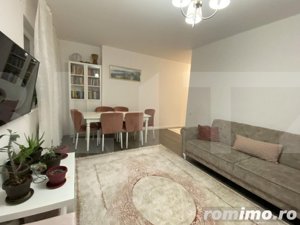 Apartament 3 camere, 86 mp, 2 balcoane, garaj, zona BMW - imagine 3