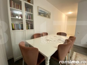 Apartament 3 camere, 86 mp, 2 balcoane, garaj, zona BMW - imagine 4