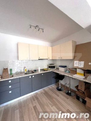 Apartament 2 camere si gradina, parcare subterana, zona str. Maramuresului - imagine 4