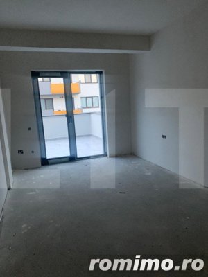 Apartament 2 camere 53 mp, cu parcare subterana si terasa 31mp - imagine 5