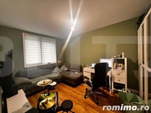 Apartament 2 camere decomandate, 51 mp, parcare, zona BMW - imagine 6