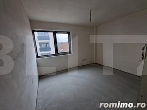 Apartament 3 camere, 69,80 mp, cu parcare subterana, Someseni - imagine 7