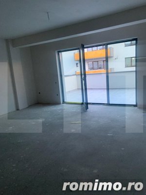 Apartament 2 camere 53 mp, cu parcare subterana si terasa 31mp - imagine 3