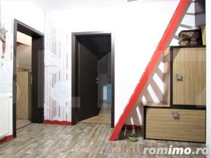 Apartament 3 camere, 70mp + 40mp pod! Zona strazii Eroilor! - imagine 8