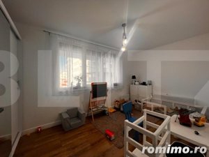 Apartament 2 camere decomandate, 51 mp, parcare, zona BMW - imagine 7