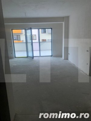 Apartament 2 camere 53 mp, cu parcare subterana si terasa 31mp - imagine 2