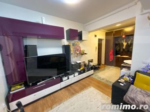 Apartament 2 camere decomandate, 62 mp, parcare, zona Mega Image - imagine 3