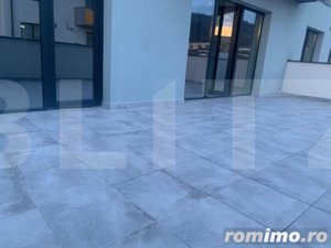 Apartament 2 camere 53 mp, cu parcare subterana si terasa 31mp - imagine 9