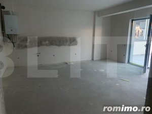 Apartament 2 camere 53 mp, cu parcare subterana si terasa 31mp - imagine 4