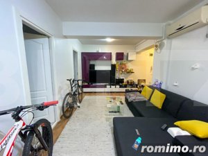 Apartament 2 camere decomandate, 62 mp, parcare, zona Mega Image - imagine 2