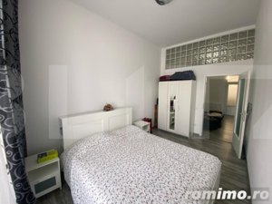 Apartament de 3 camere, decomandat, 74 mp, zona Piata Unirii - imagine 8