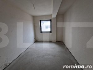 Apartament 3 camere, 69,80 mp, cu parcare subterana, Someseni - imagine 4