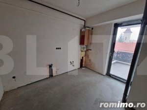 Apartament 3 camere, 69,80 mp, cu parcare subterana, Someseni - imagine 8