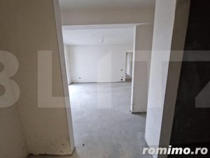 Apartament 3 camere, 69,80 mp, cu parcare subterana, Someseni - imagine 2