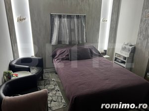 Apartament 2 dormitoare si living cu bucatarie, 60mp, Calea Turzii - imagine 6