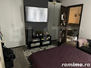 Apartament 2 dormitoare si living cu bucatarie, 60mp, Calea Turzii - imagine 5