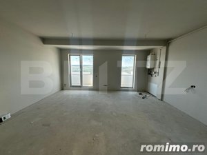 Apartament de 3 camere, finisat, parcare, boxa,  zona Vivo - imagine 10