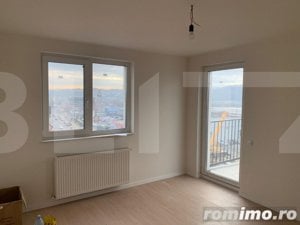 Apartament 2 camere, finisat, 52mp, Dambul Rotund