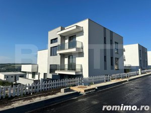 Apartament de 3 camere, finisat, parcare, boxa,  zona Vivo - imagine 3