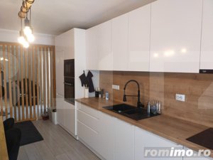 Apartament de 2 camere, 61 mp, mobilat utilat, zona Corneliu Coposu - imagine 10