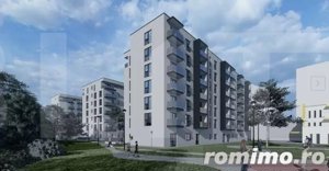 Apartament de 2 camere, 61 mp, mobilat utilat, zona Corneliu Coposu - imagine 3